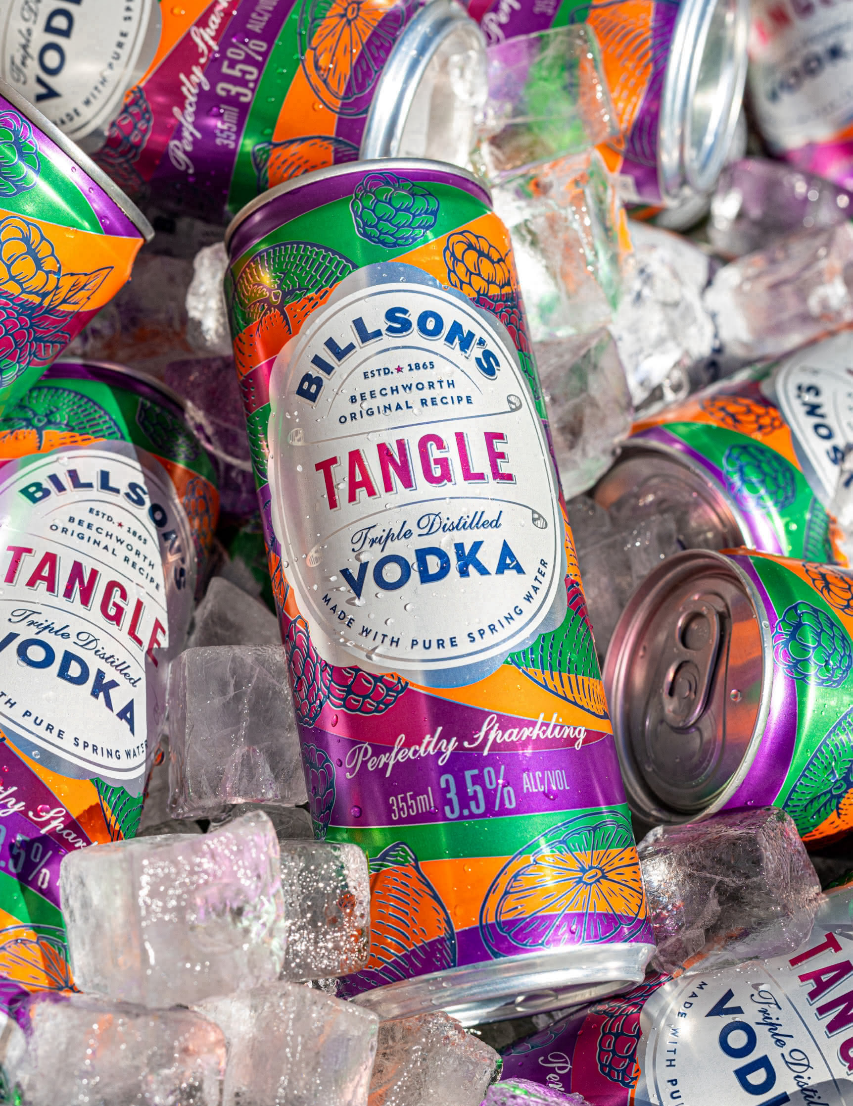 Billson's Beverages